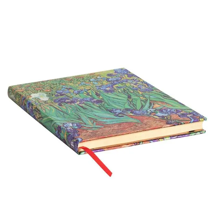 Ant.bok Paperblanks Irises - 4
