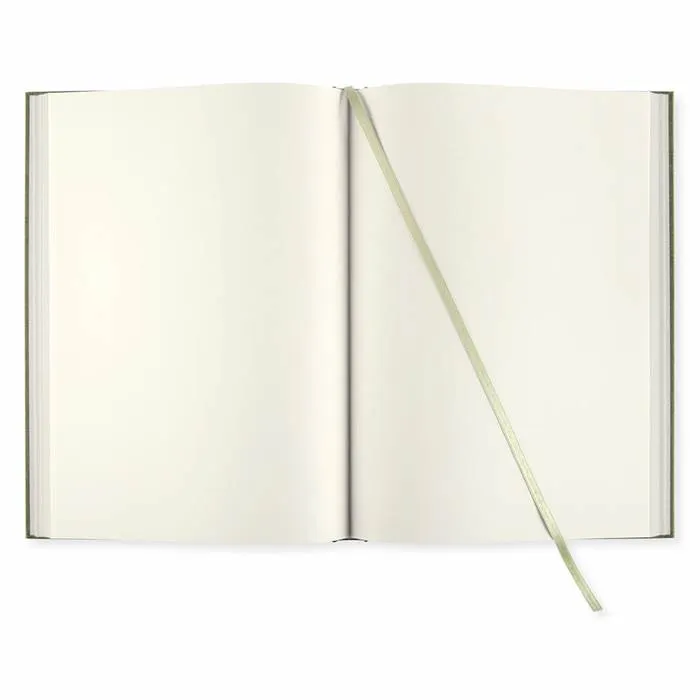 Anteckningsbok Paperstyle A4 Olinjerad Green - 2