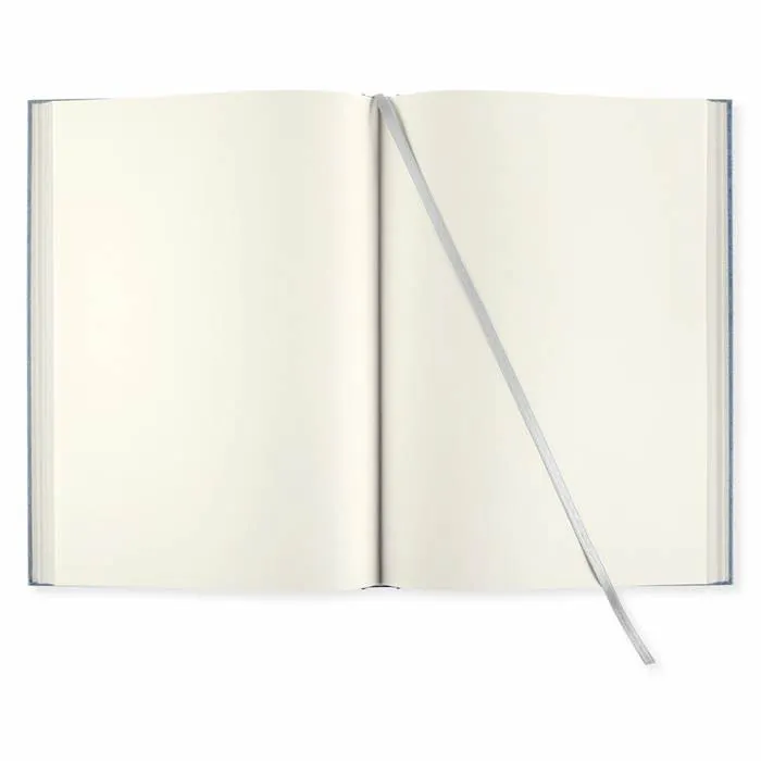 Anteckningsbok Paperstyle A4 Olinjerad Denimblå - 2