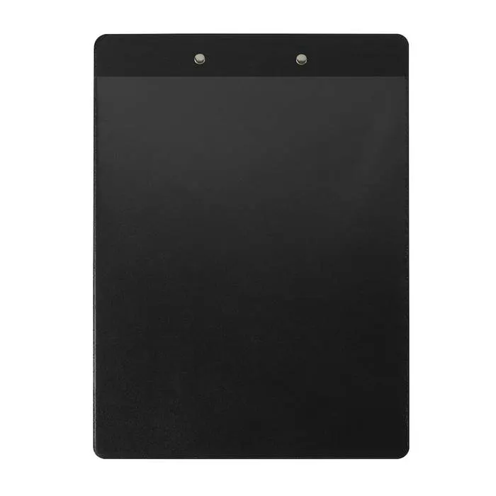 Skrivplatta PP A4 ficka svart - 2