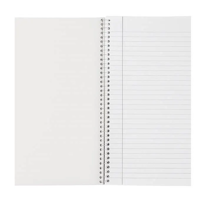 Kollegieblock A4 70 blad 70 g linjerat Office Depot - 2