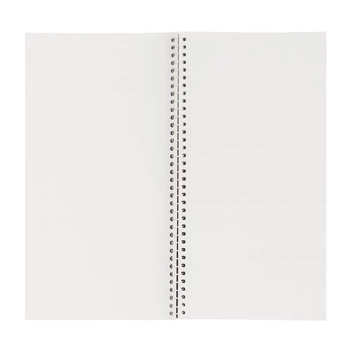 Kollegieblock A4 70bl 70g olinjerat Office Depot - 2