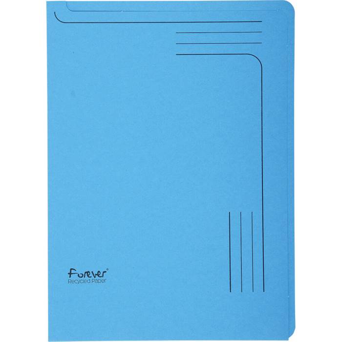 Mapp Exacompta sorterade 25/fp - 2