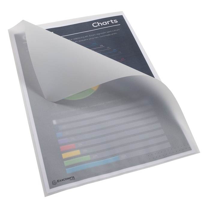 Pappmapp A4 klar 50/fp - 4