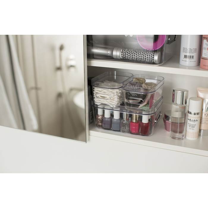 Förvaringsbox SmartStore™ Compact Clear XS klar - 2