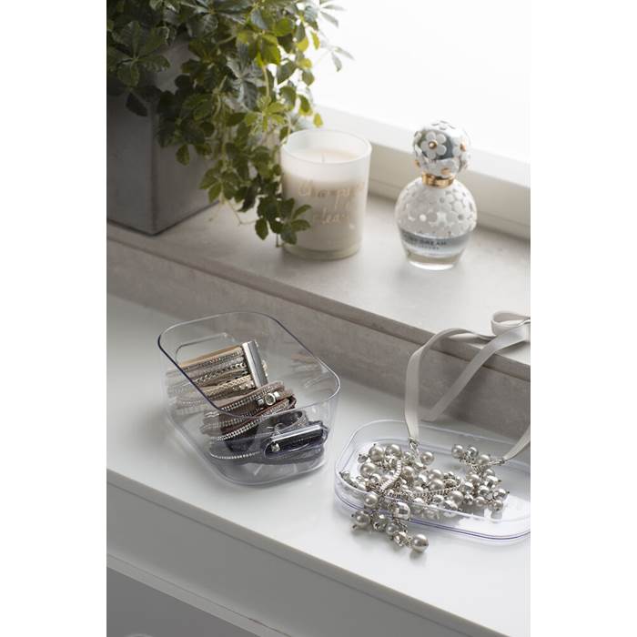 Förvaringsbox SmartStore™ Compact Clear XS klar - 4