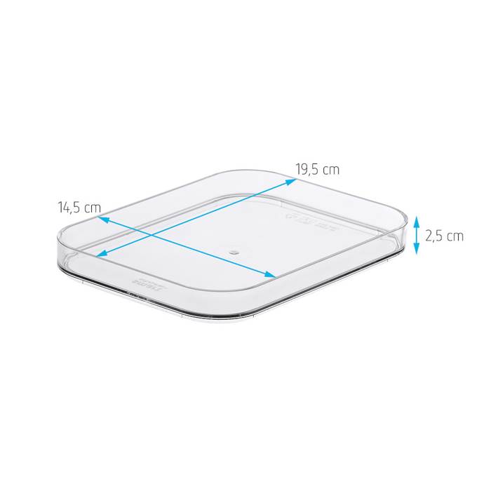 Lock SmartStore™ Compact Clear S klar - 5