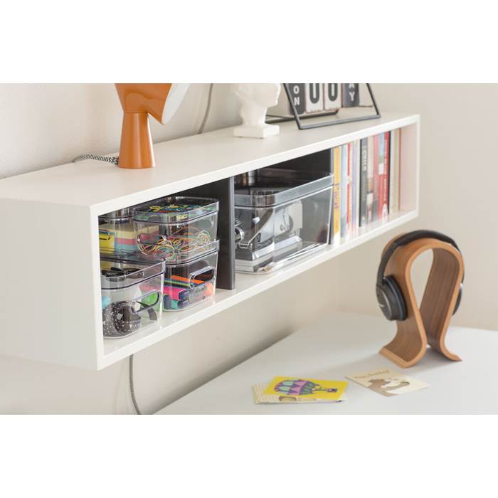 Förvaringsbox SmartStore™ Compact Clear M klar - 2