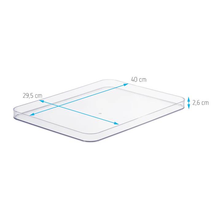 Lock SmartStore™ Compact Clear L klar - 3