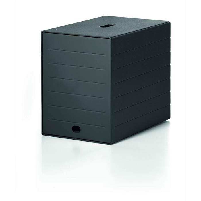 Förvaringsbox Idealbox mörkgrå - 2