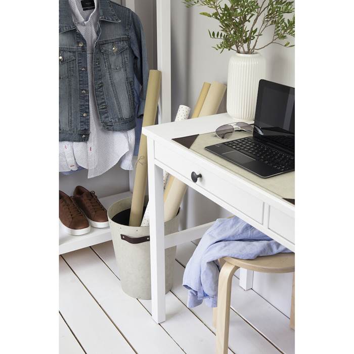 Papperskorg Bigso Aries canvas linen - 3