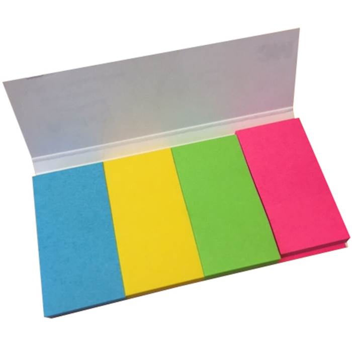 Post-it Note Markers 670 4 x 50 st/fp - 3