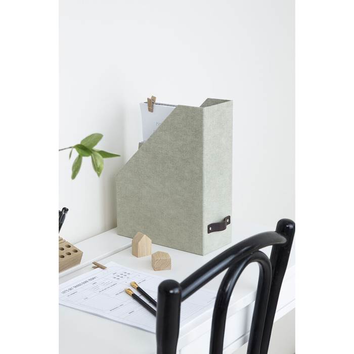Tidskriftssamlare Estelle linen - 4