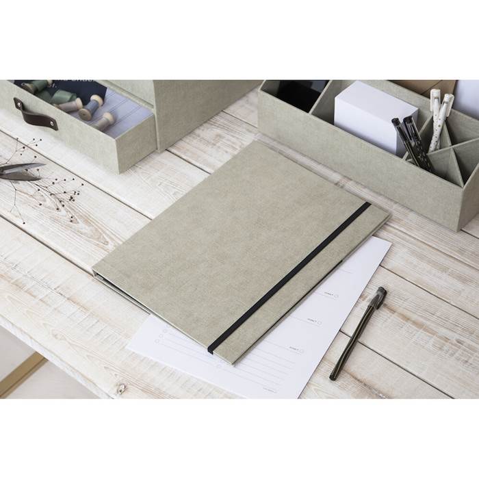 Mapp Bigso Paulina canvas linen - 4