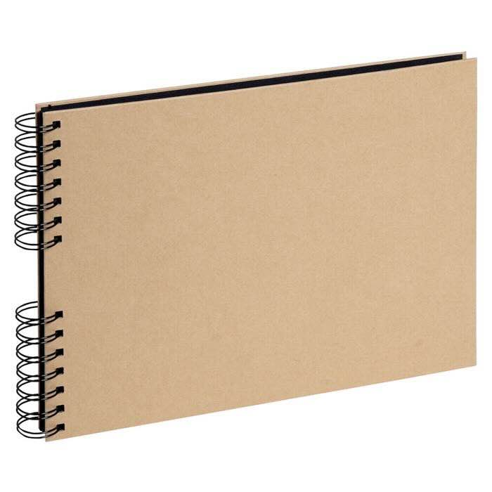 Scrapbook 32x22 kit kraft - 2