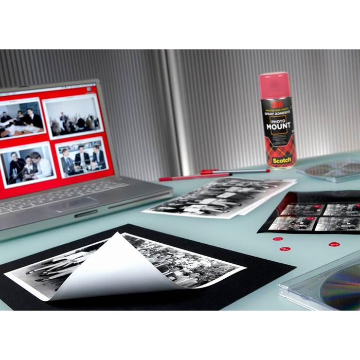 Lim 3M Photo Mount 400ml - 2