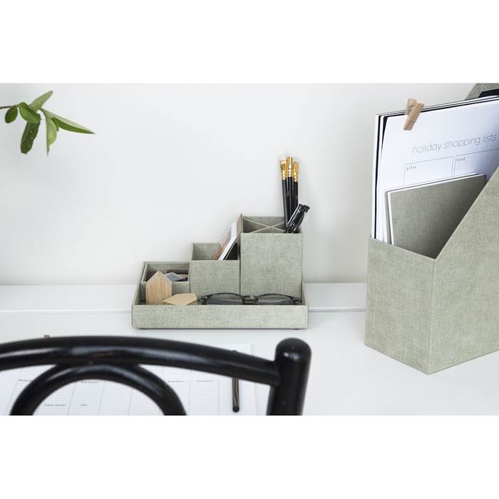 Pennställ Lena canvas linen - 3