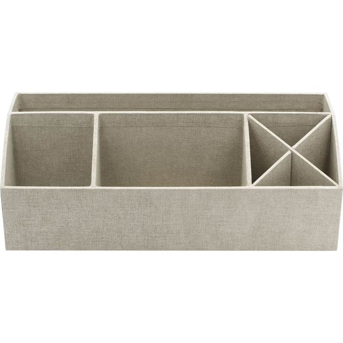 Pennställ Elisa canvas Linen - 3