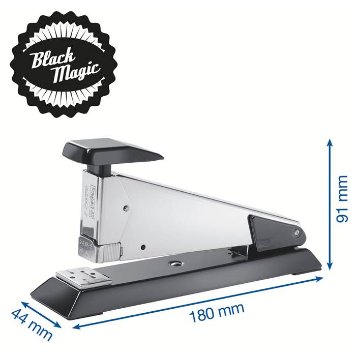 Häftapparat Rapid K2 svart - 4