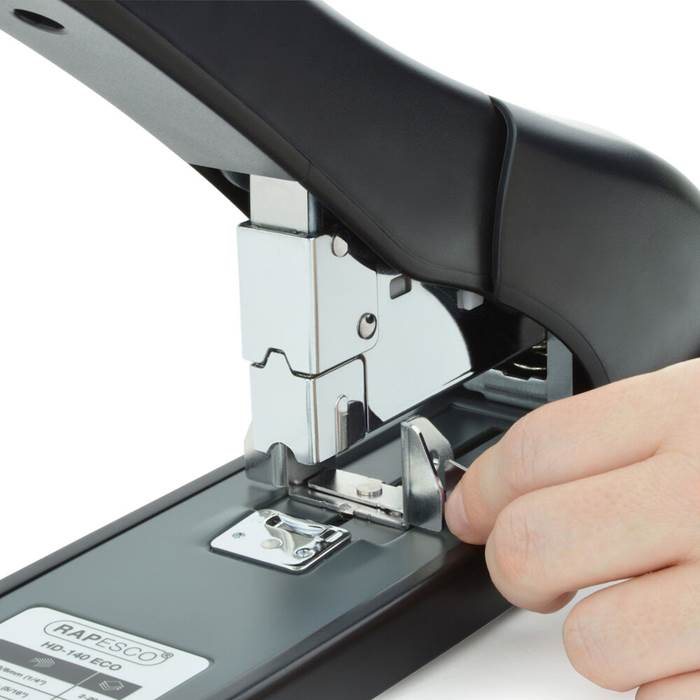 Blockhäftare Rapesco HD-140 Eco - 5