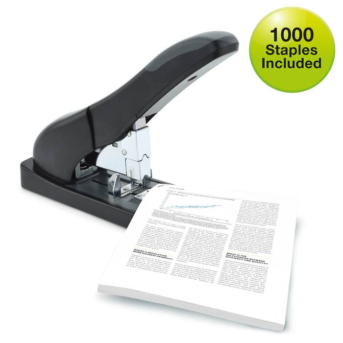 Blockhäftare Rapesco HD-140 Eco - 3