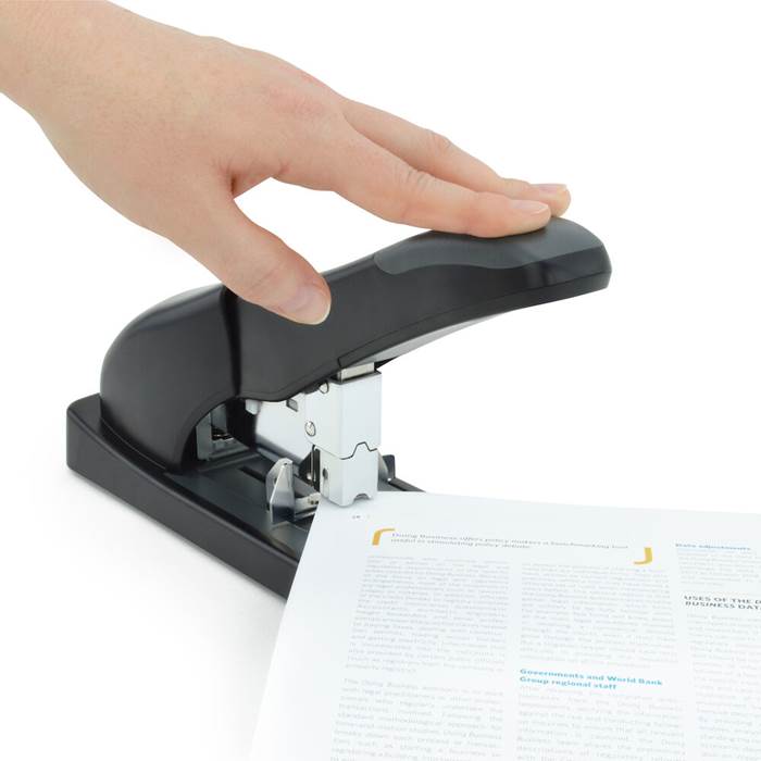 Blockhäftare Rapesco HD-140 Eco - 2