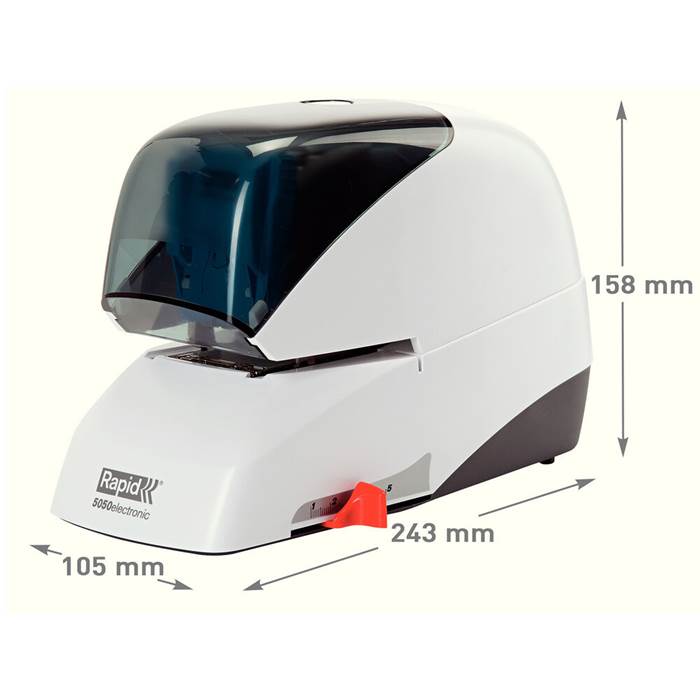 Elhäftare Rapid 5050e - 3