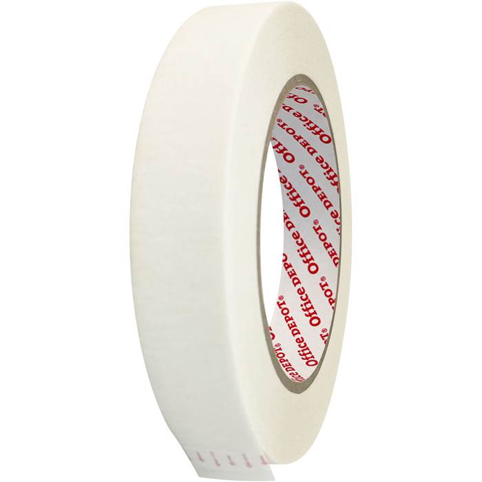 Maskeringstejp 50mx19mm Office Depot - 2