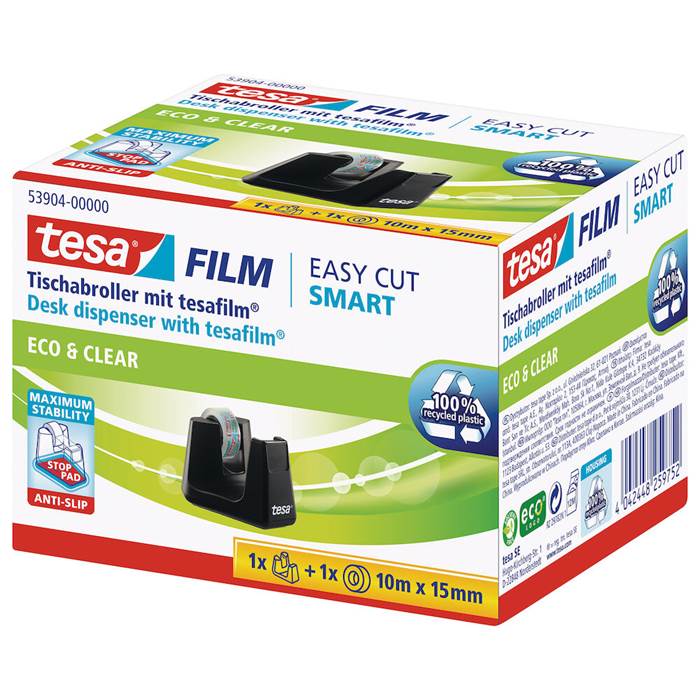 Tejphållare Tesa Smart svart - 3