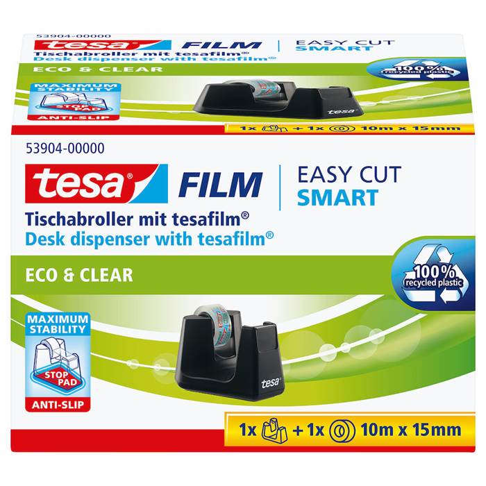 Tejphållare Tesa Smart svart - 2