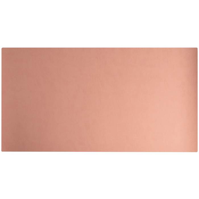 Skrivbordsunderlägg PU 40x80 cm Nude/grey - 3