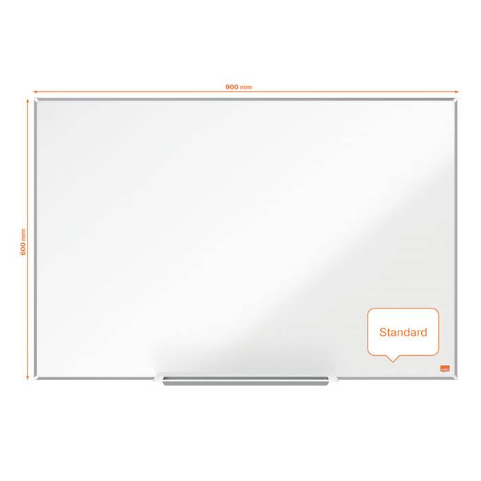 Whiteboard Impression Pro Emalj 900x600 mm - 6