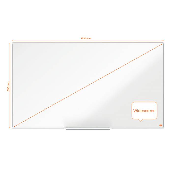 Whiteboard Impression Pro Bred Emalj 55" - 6