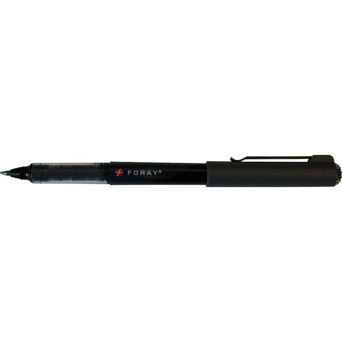 Rollerballpenna Glider F svart - 2