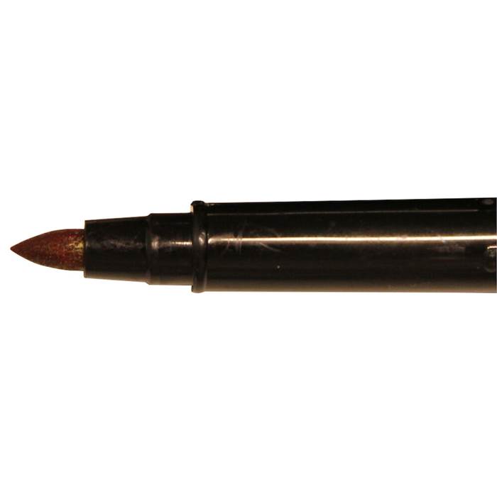 Märkpenna Niceday medium permanent röd - 2