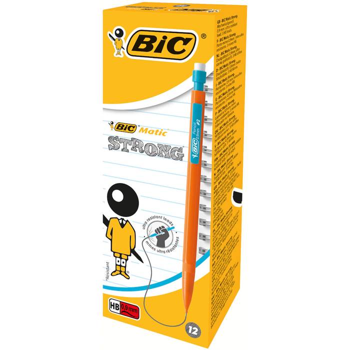 Stiftpenna Bic Matic 0,9mm 12f - 2