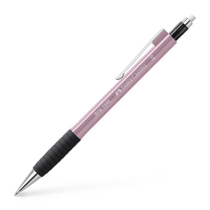 Stiftpenna Grip 1345 0,5 rosa - 2