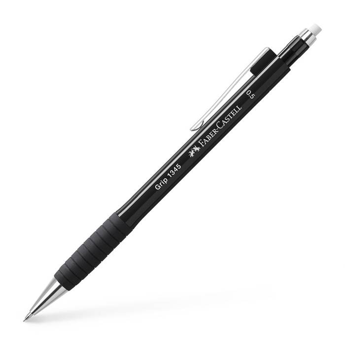 Stiftpenna Grip 1345 0,5 svart - 2