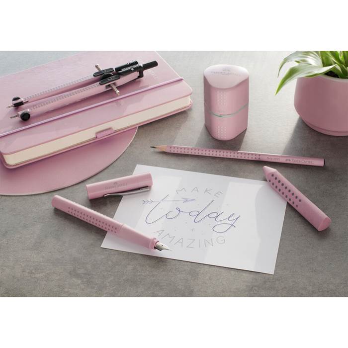 Radergummi Grip 2001 rosa - 2