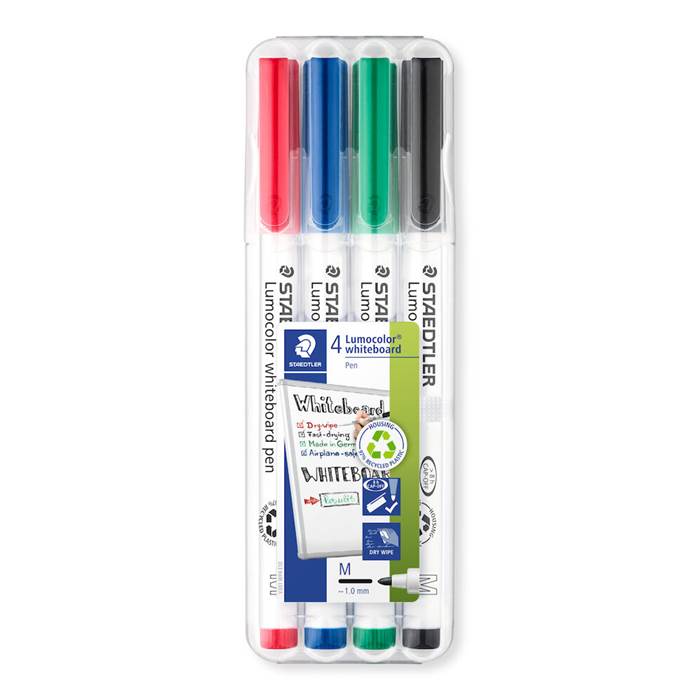 WB-penna Staedtler 301 4/fp - 2