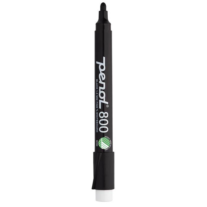 Whiteboard-penna Penol 800 rund 4 st/fp - 3