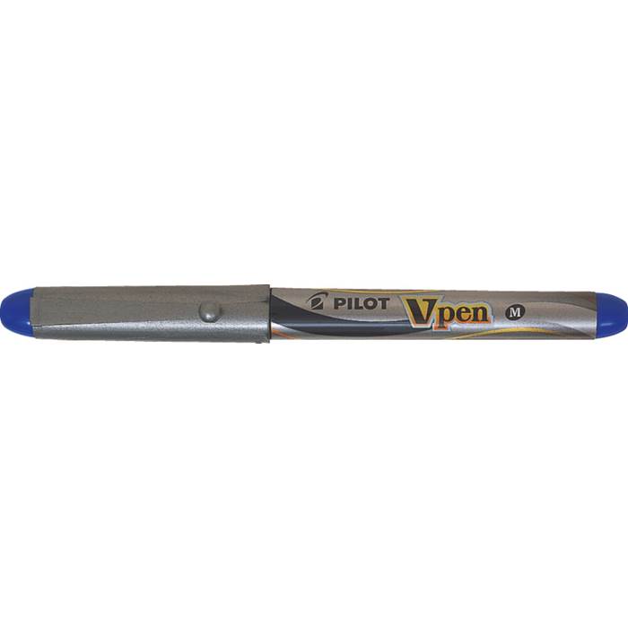 Reservoar Pilot V-pen blå - 2