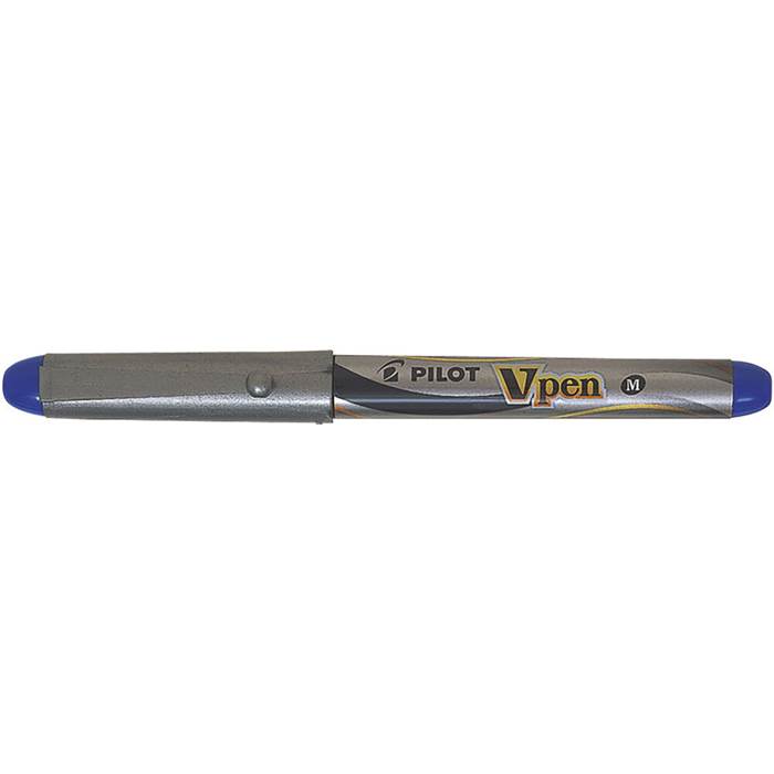 Reservoar Pilot V-pen blå - 3
