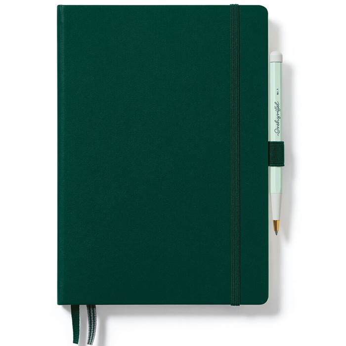 Pennhållare Pen loop Forest green - 2