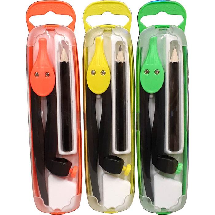 Blyertspassare inkl penna - 2