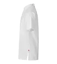 Kockskjorta - unisex vit