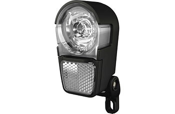 Herrmans H-ike Led framlampa med reflex