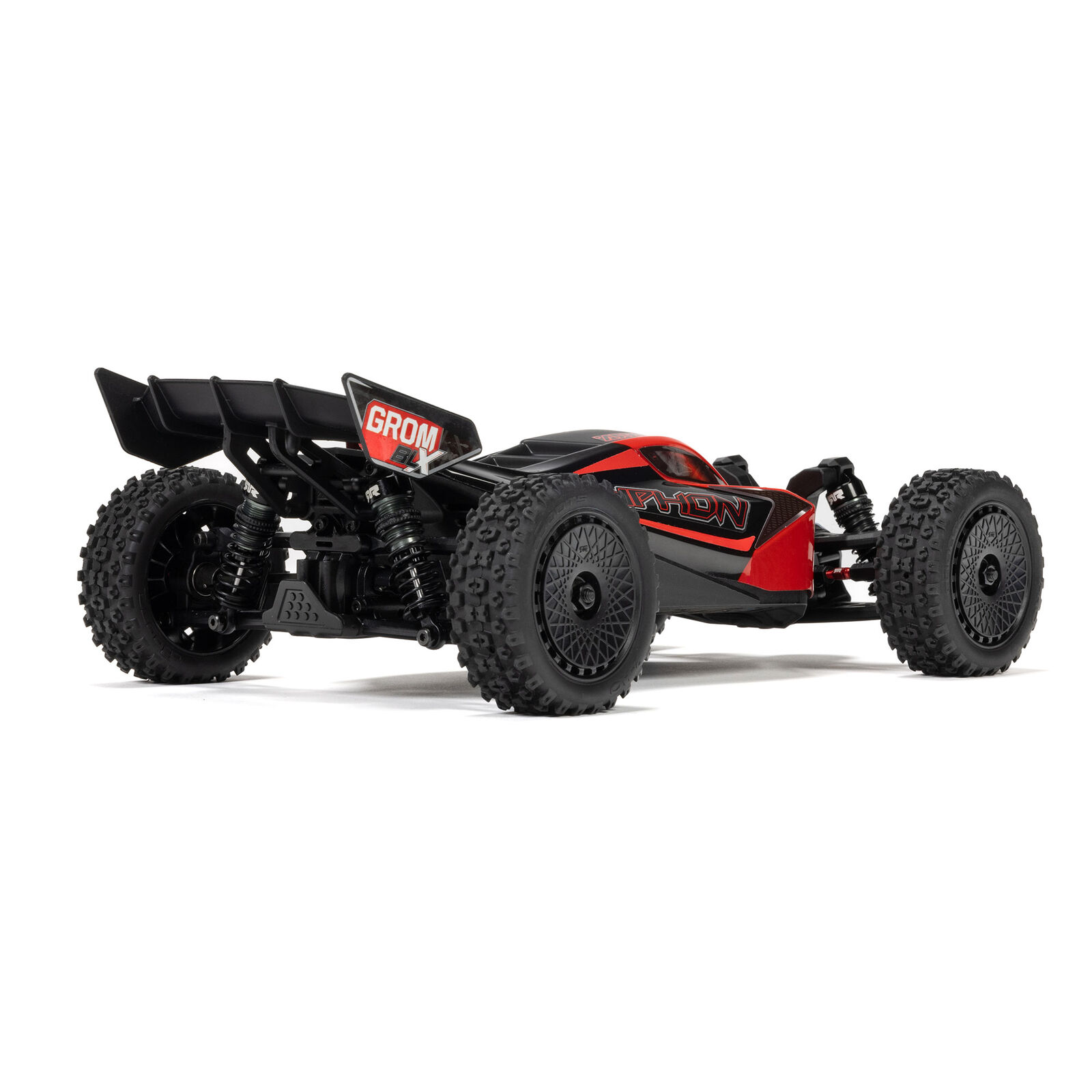 Arrma ARA2306 1/14 TYPHON GROM 223S DSC 4X4 RTR Brushless Buggy - 6
