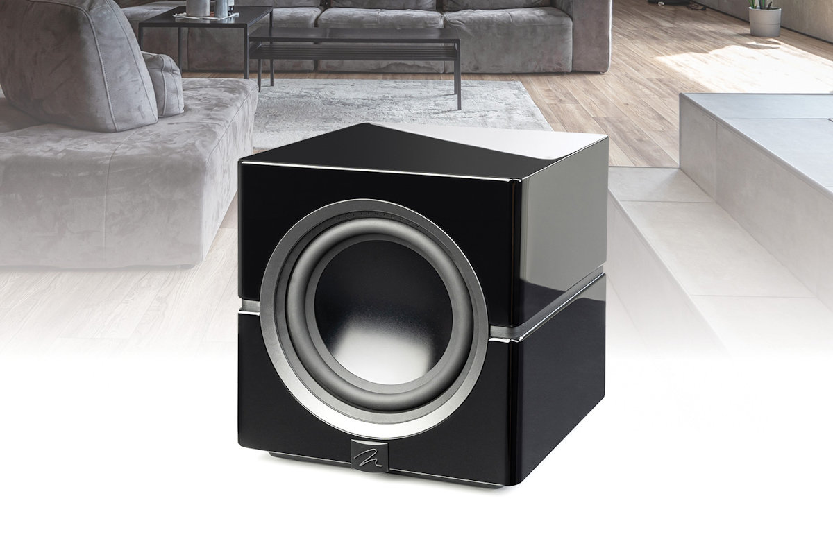 Martin Logan Dynamo 12