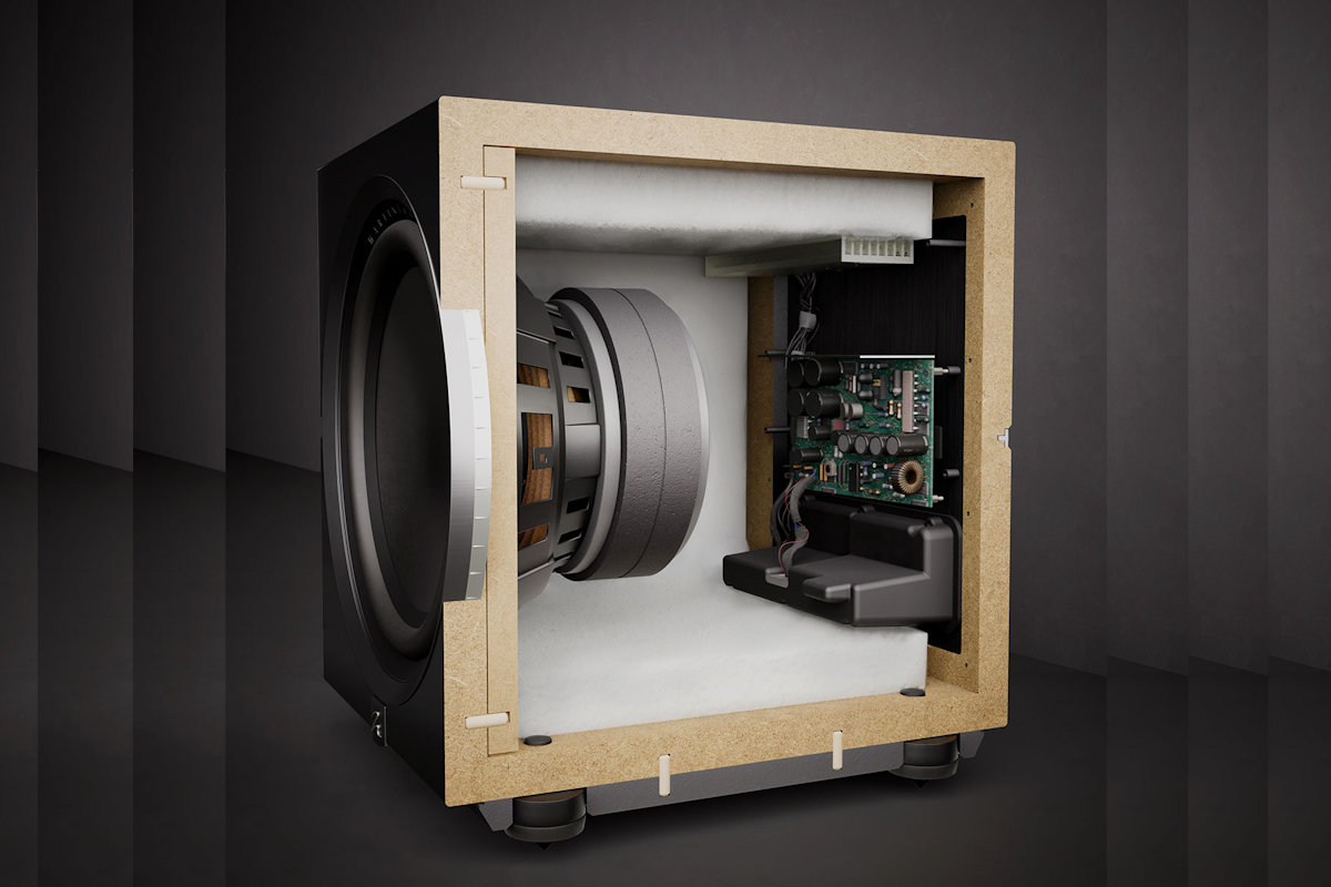 Martin Logan Dynamo 12 - 3